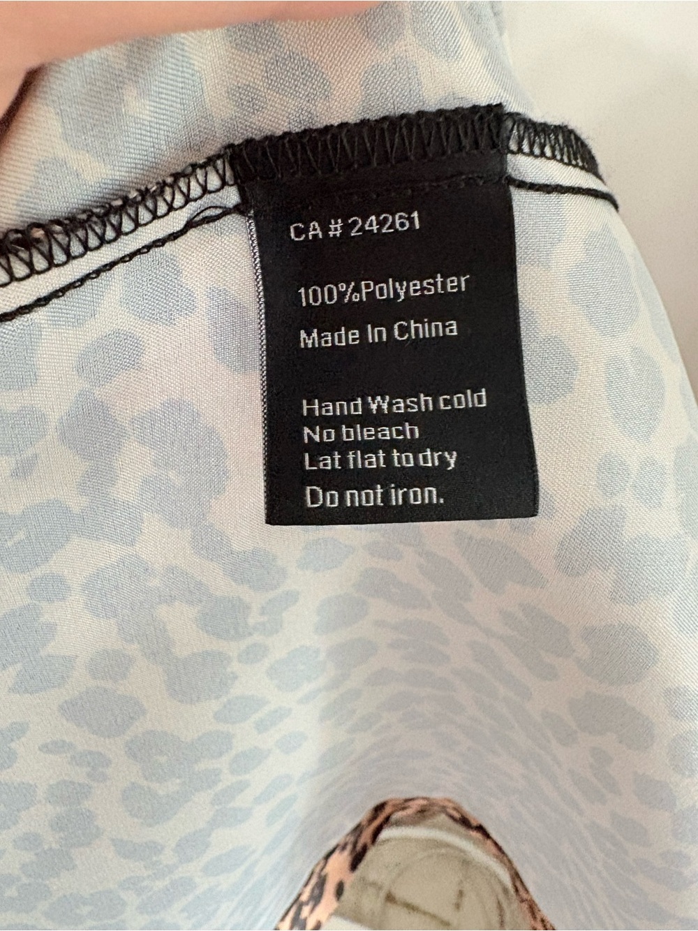 C'EST MOI Satin Leopard Midi Slip Dress 90s Grunge Maximalist Chic Cool Girl S - Picture 4 of 5